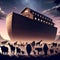 Noah\\\'s ark animal species