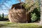 The Noah`s Ark in Jerusalem Biblical Zoo, Israel