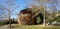 The Noah`s Ark in Jerusalem Biblical Zoo, Israel