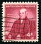 Noah Webster US Postage Stamp