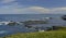 The Nobbies Phillip Island, a fascinating formation of rocks forming a haven for Australia`s largest colony of fur seals.