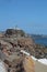 Nobbys Headland Viewed From the Breakwater