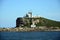 Nobbys Lighthouse, view from Shipwreck breakwall