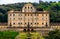 Nobility historic palace in Frascati - Villa Aldobrandini - Rome province landmarks in Lazio - Italy