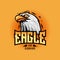 Noble Eagle Esport Logo Pictoral