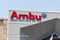 Noblesville - Circa August 2018: Ambu North American production facility. Ambu produces diagnostic equipment for hospitals I