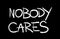 Nobody cares