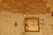 Nobody in the chapel of Adam in the Holy Sepulchre Church in Jerusalem