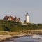 Nobska Lighthouse Cape Cod Massachusetts