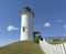 Nobska Point Light Lighthouse Woods Hole Falmouth Cape Cod MA