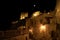 Nocturnal Enchantment: Sorano\\\'s Timeless Beauty under the Stars