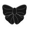 Node, ornamentals, frippery, and other web icon in black style.Bow, ribbon, decoration,