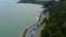 Noen Nangphaya Viewpoint in Rayong, Thailand