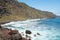 Nogales beach,  La Palma, Canary Islands, Spain