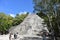 Nohoch Mul, Ancient Mayan Pyramid in Coba