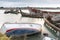 The Noirmoutier boats cemetery.