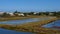 Noirmoutier-en-l Ile, Noirmoutier island,Bay of Biscay, VendÃ©e, France