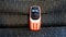 Nokia 33310 cellphone. Old keypad mobile phone