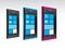 Nokia Lumia Windows Phones in Color