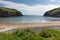 Nolton Haven beach Pembrokeshire Wales