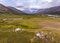 Nomad herding camp, Yamal