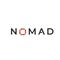 Nomad vector logo. Nomad emblem