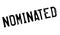 Nominated rubber stamp