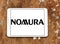 Nomura Holdings logo