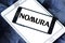 Nomura Holdings logo