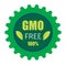 Non GMO, free from genetically modified product