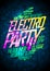 Non stop electro party.