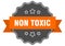 non toxic label