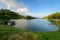 Nong harn Lagoon near Nai Harn Beach at Phuket province, Thailand