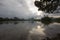 Nong Talay in Krabi province,Southern Thailand,with breathtaking views at dawn.