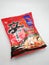 Nongshim shin ramyun shrimp flavor noodles in the Philippines