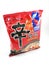 Nongshim shin ramyun shrimp flavor noodles in the Philippines