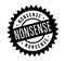 Nonsense rubber stamp