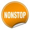 nonstop sticker