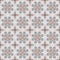 Nontrivial color abstract pattern, vector seamless