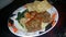 Noodle chicken food indonesia mie ayam popular delicius