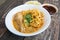 Noodle Khao soi