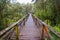 Noojee Trestle Rail Bridge in Victoria Australia