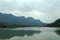 Noong lake and mountain