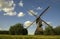 The Noordeveldse windmill