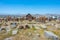 Noratus cemetery with Khachkars - ancient tombstones in Armenia