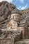 Noravank, the Church of St. John the Baptist and the chapel of S