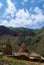 Noravank complex in Amaghu Valley, Vayots Dzor Province, Armenia