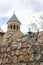 Noravank monastic church 1339, Vayots Dzor region, Armenia.