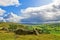 Norber erratics 7, Austwick, Yorkshire Dales, England