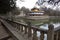 Norbulingka Institute in Lhasa city